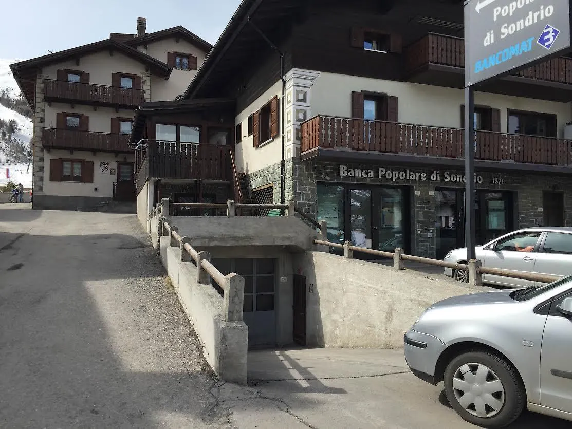 Appartamento Baita Cusini Saroch 리비뇨